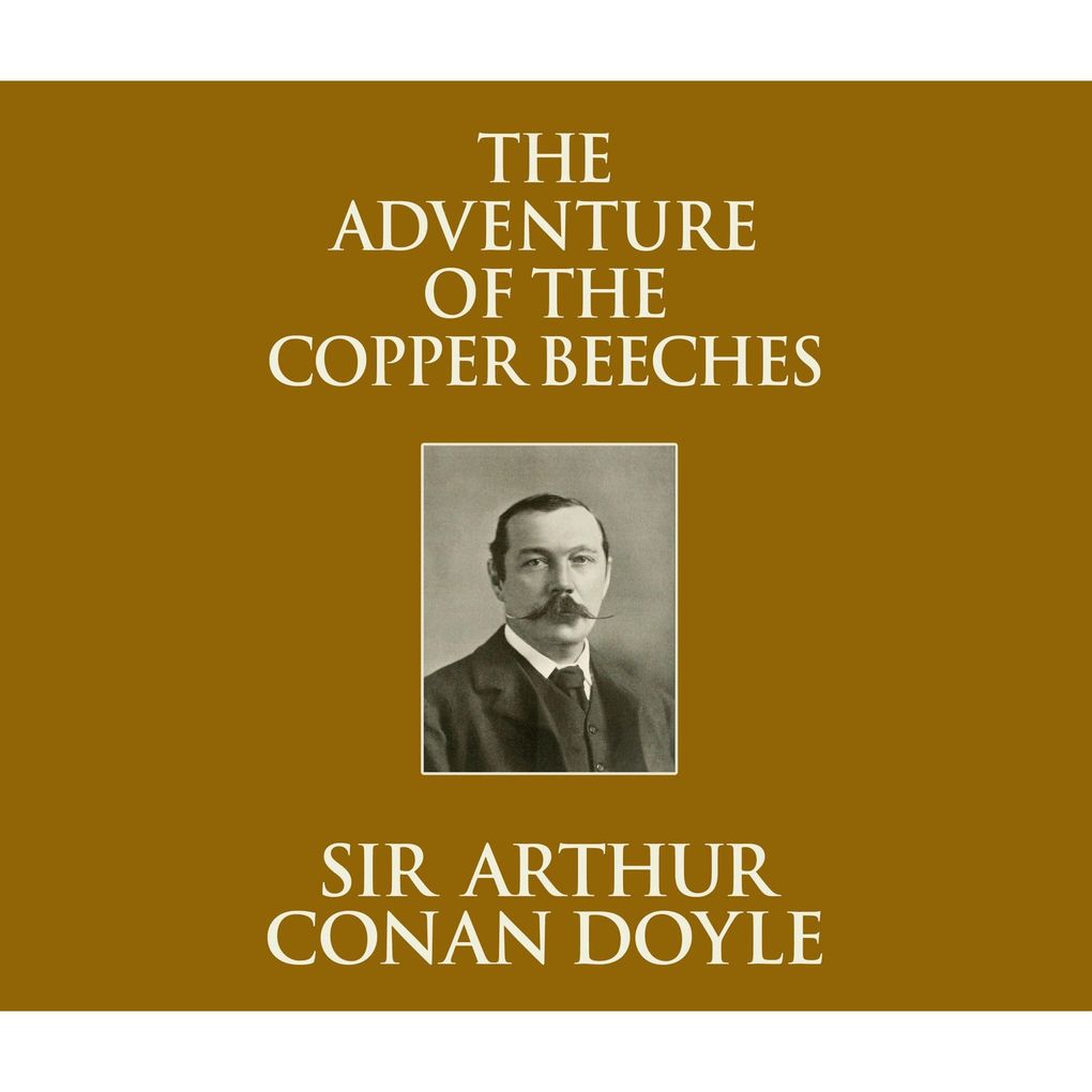 Image of The Adventure of the Copper Beeches (Unabridged)
