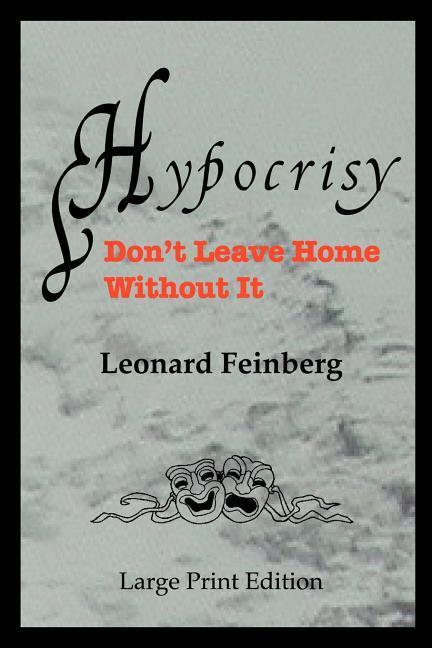 Hypocrisy