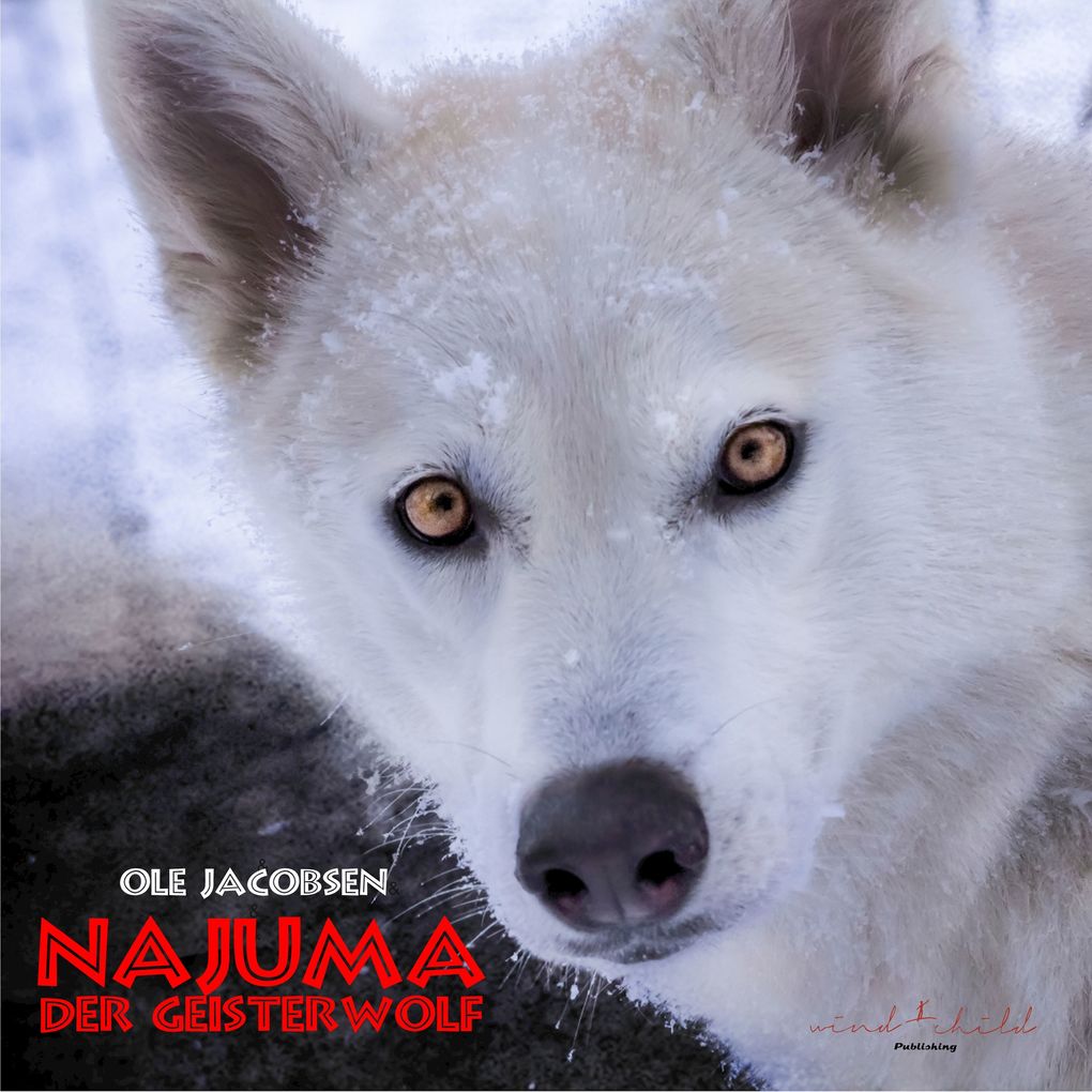 Najuma der Geisterwolf