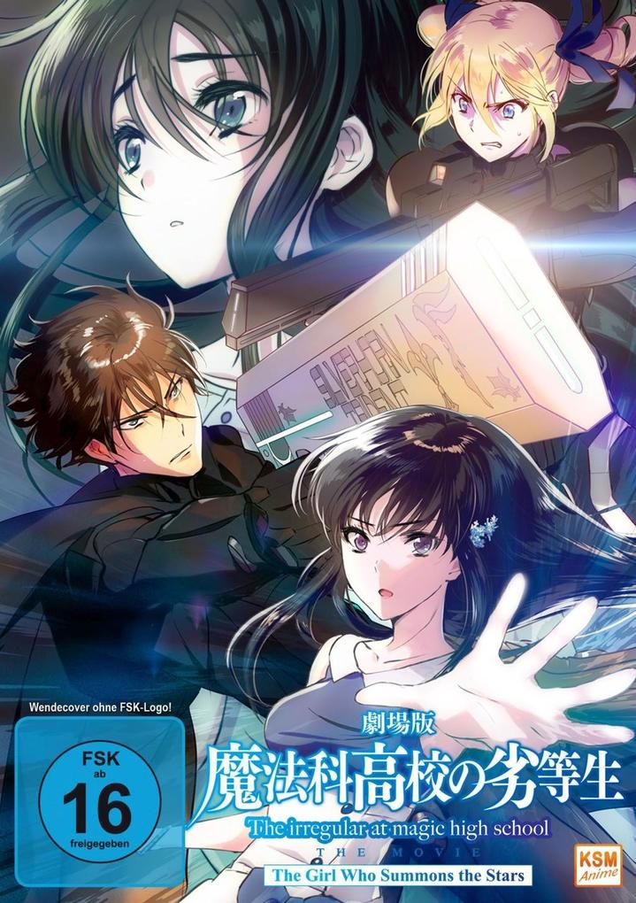 The Irregular at Magic High School - The girl who summons the stars