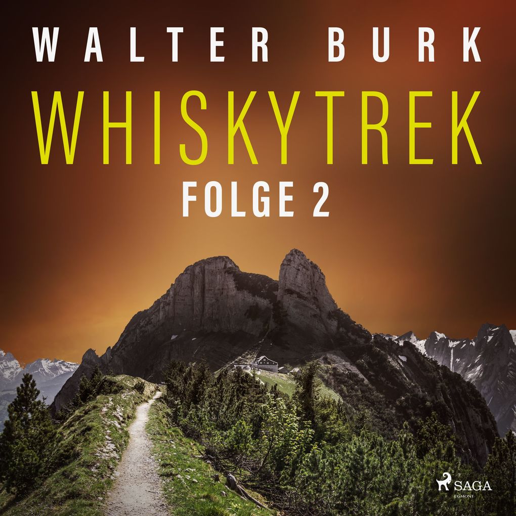 Whiskytrek Folge 2 (Ungekürzt)