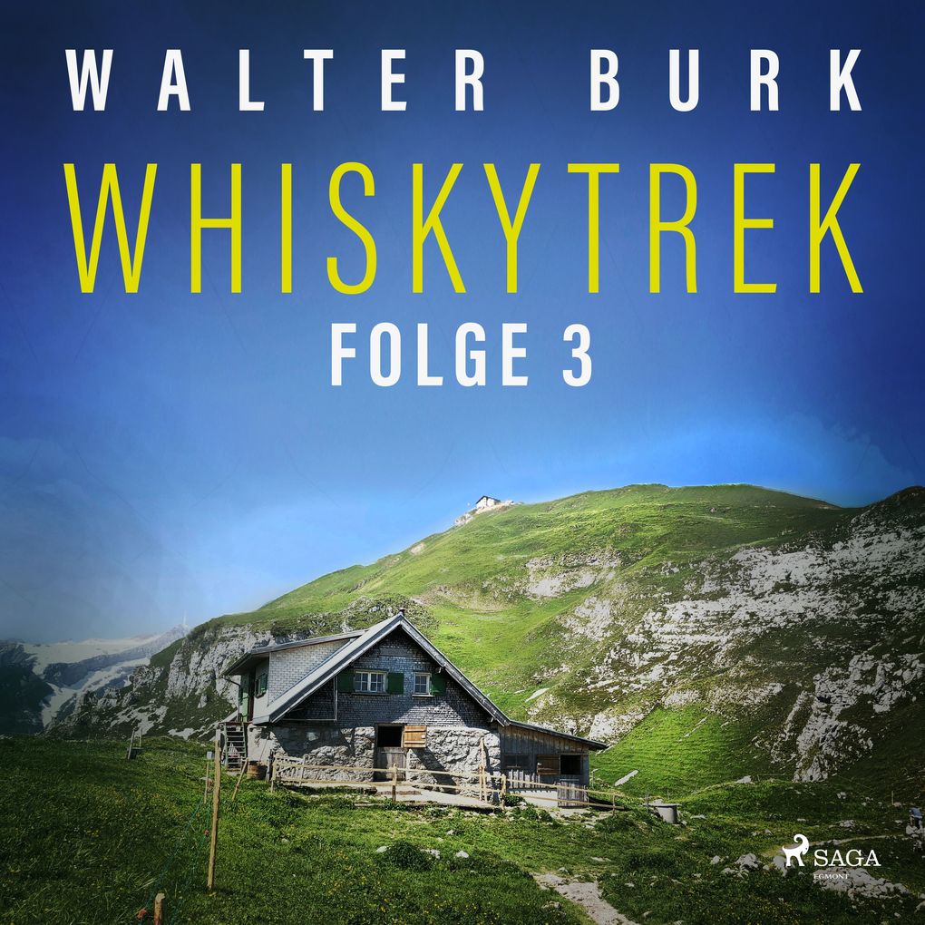 Whiskytrek Folge 3: Whiskytrek (Ungekürzt)