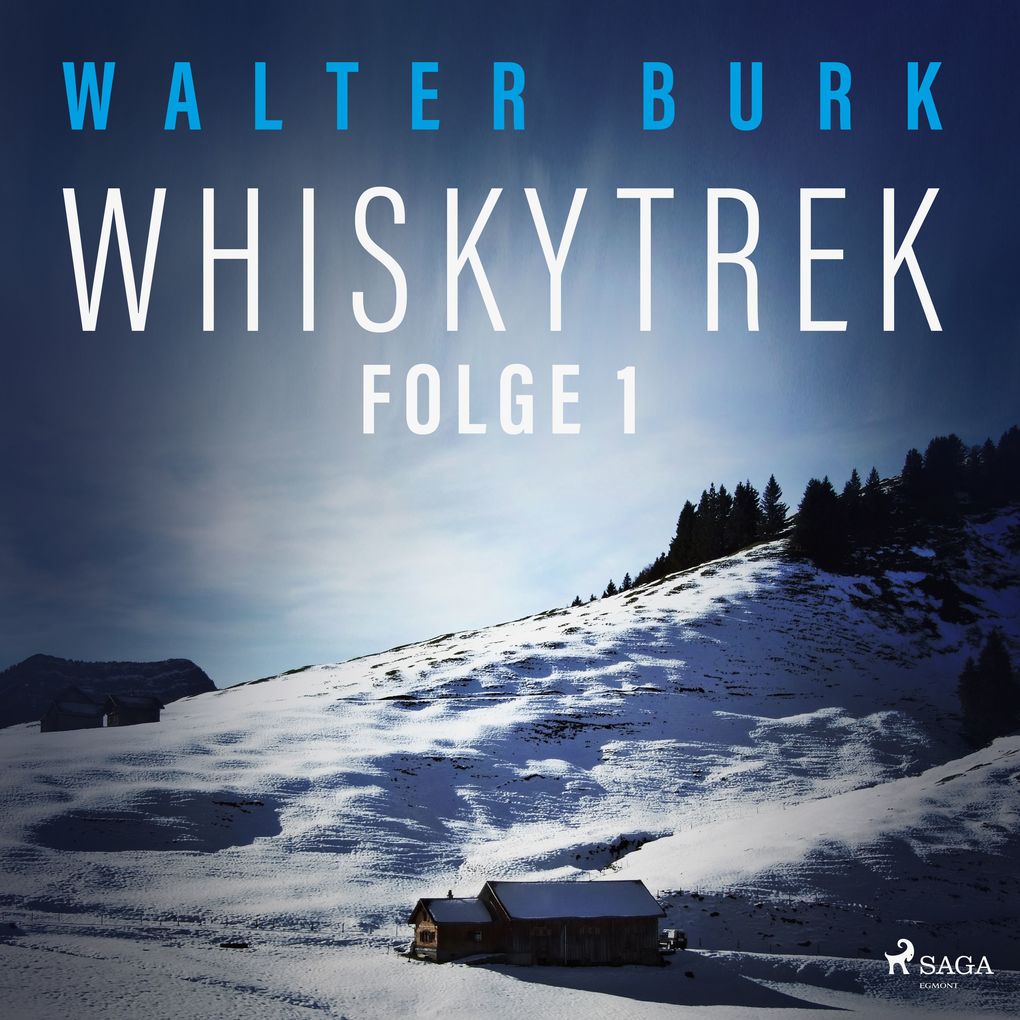 Whiskytrek Folge 1 (Ungekürzt)