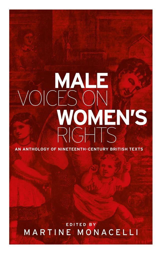 Male voices on women‘s rights