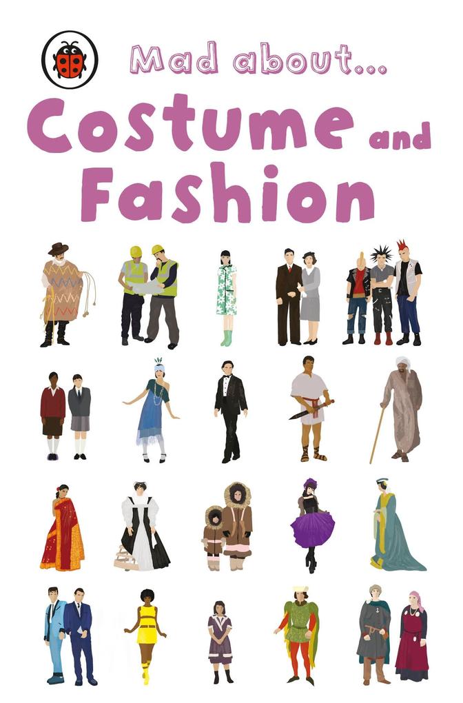 Mad About Costume and Fashion
