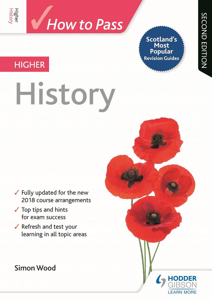 How to Pass Higher History Second Edition