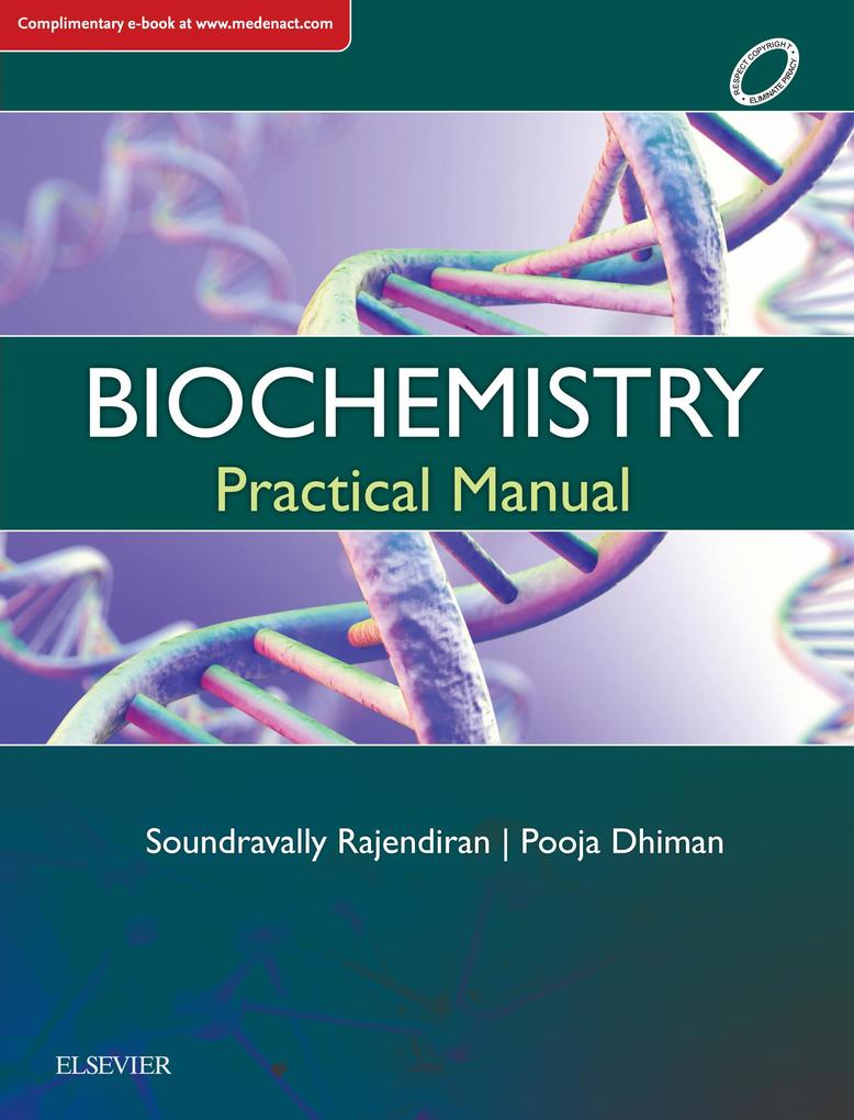 Biochemistry Practical Manual - E-Book