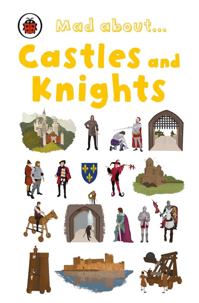 Mad About Castles and Knights
