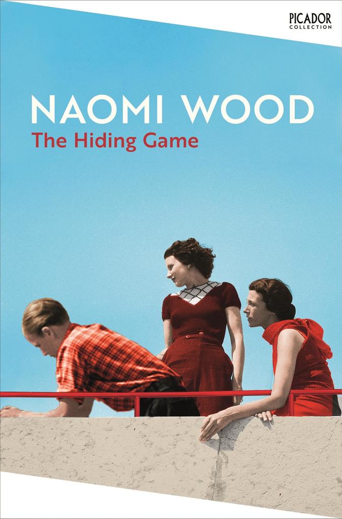 The Hiding Game