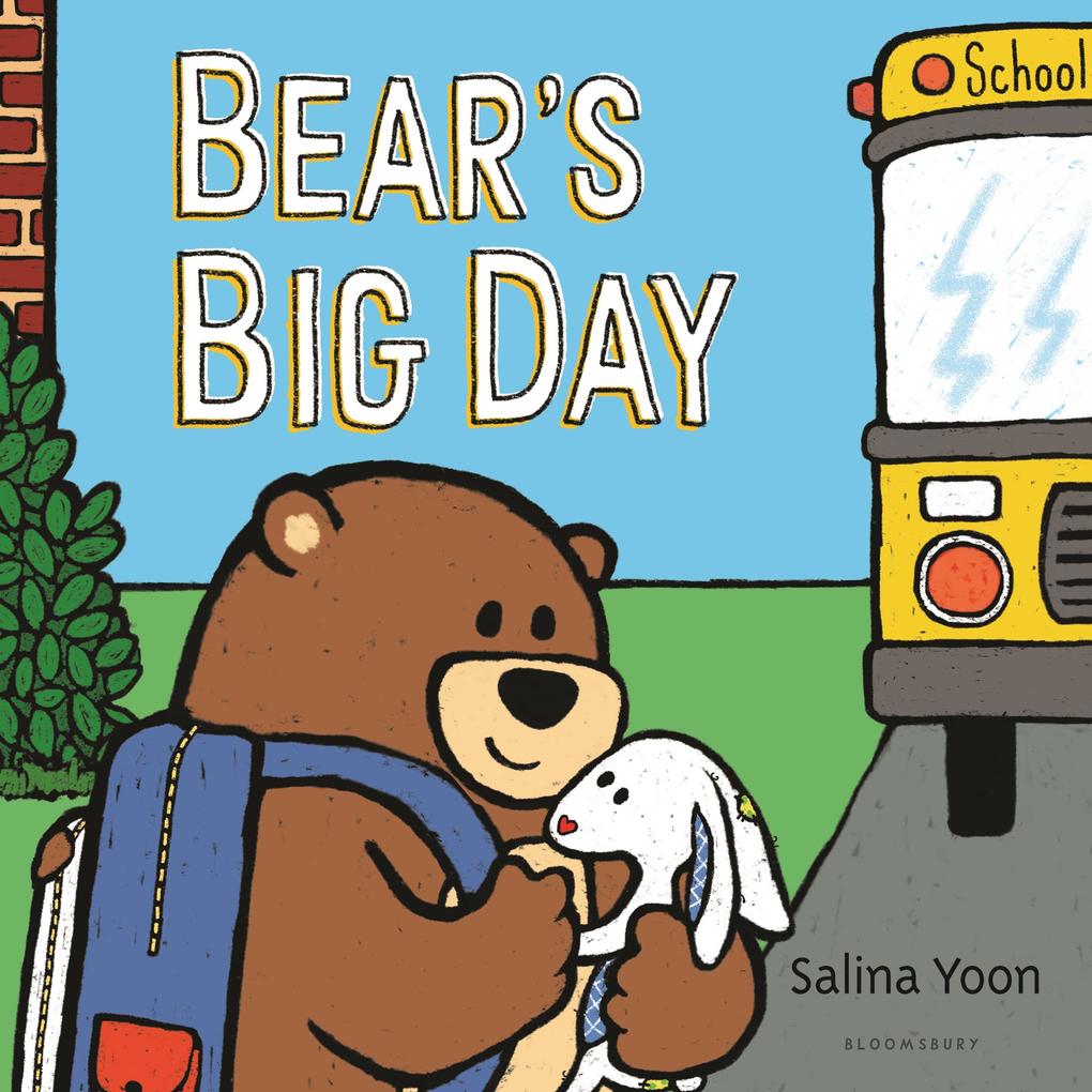 Bear‘s Big Day
