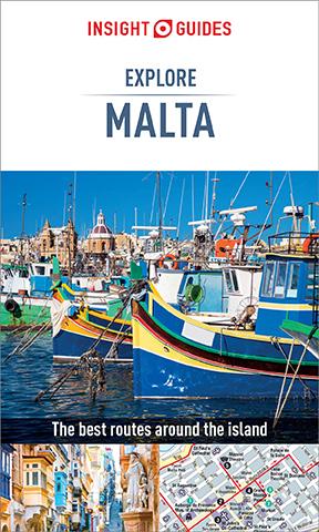 Insight Guides Explore Malta (Travel Guide eBook)