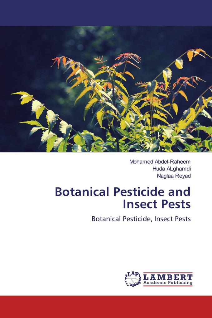 Botanical Pesticide and Insect Pests
