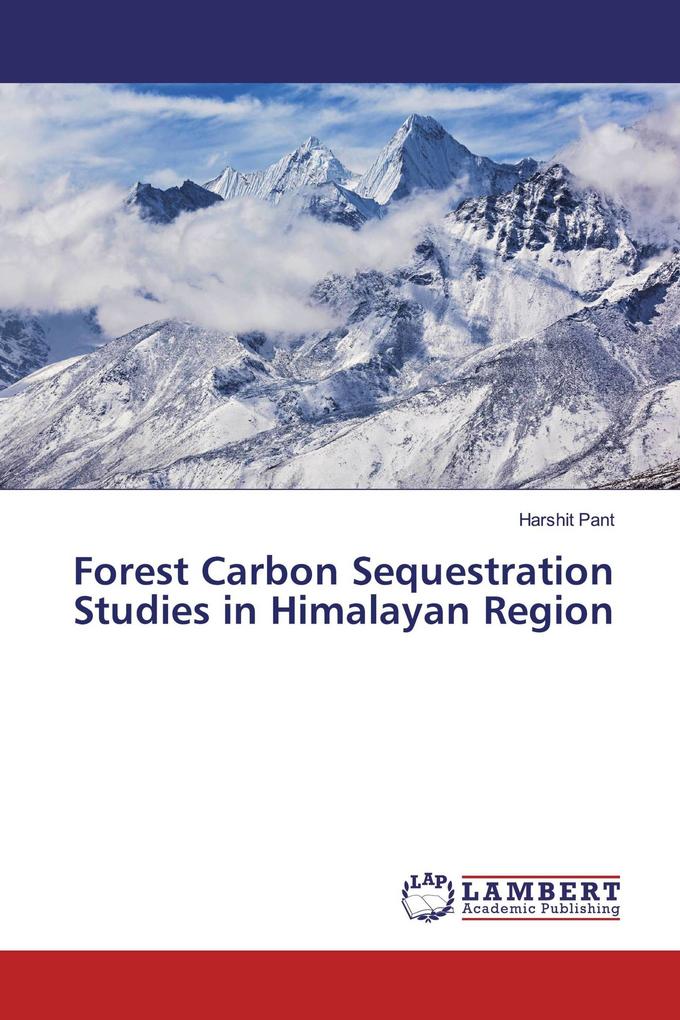 Forest Carbon Sequestration Studies in Himalayan Region