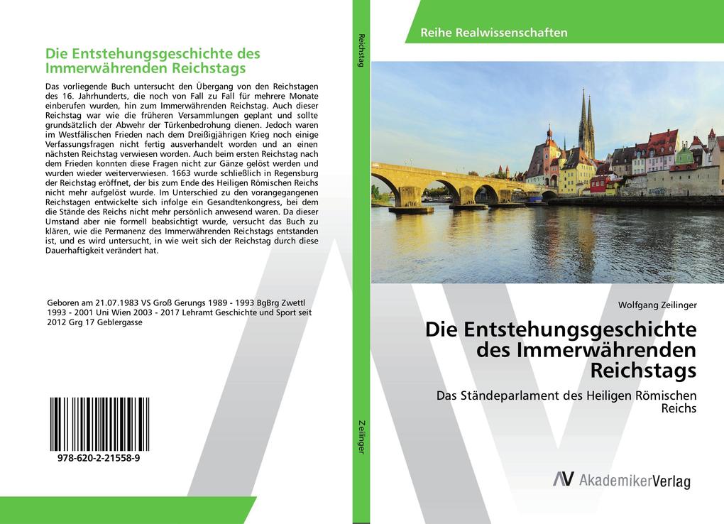 Die Entstehungsgeschichte des Immerwährenden Reichstags
