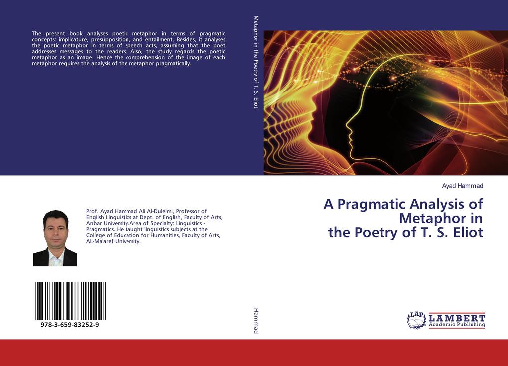 A Pragmatic Analysis of Metaphor in the Poetry of T. S. Eliot