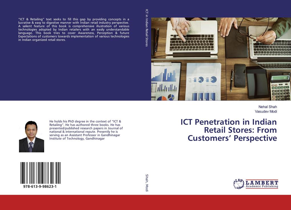 ICT Penetration in Indian Retail Stores: From Customers' Perspective