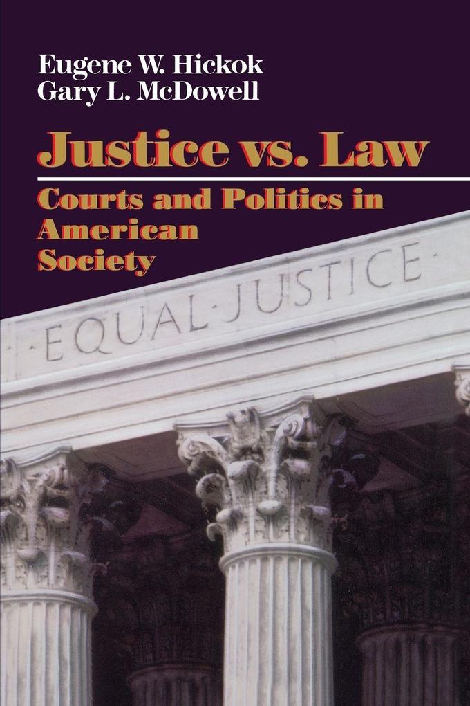Justice vs. Law