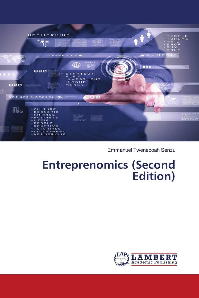 Entreprenomics (Second Edition)