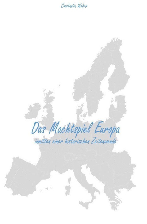 Image of Das Machtspiel Europa