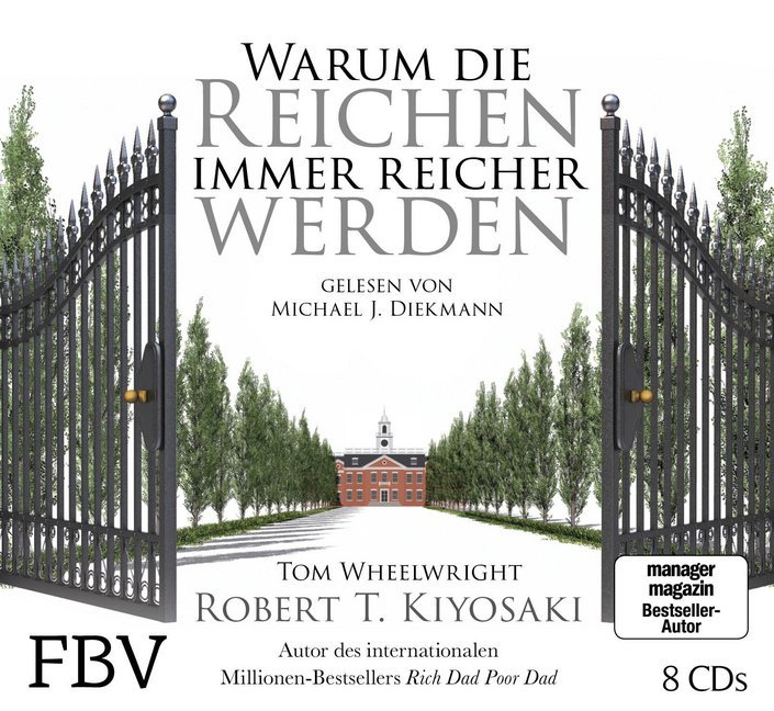 Warum die Reichen immer reicher werden1 MP3-CD