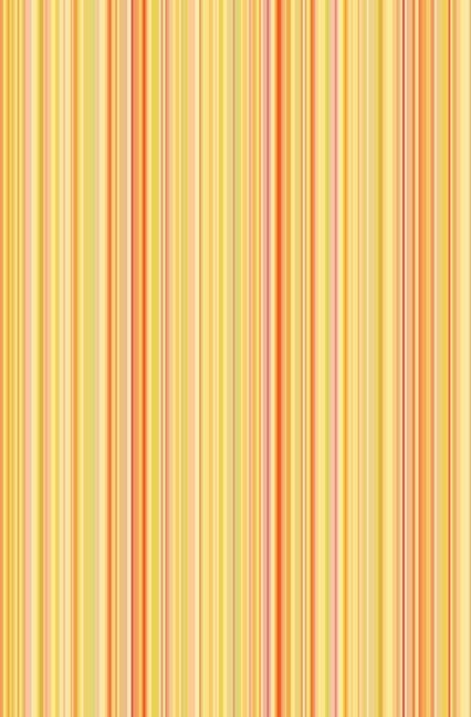 Image of Schreibwandel Notizbuch bunte Streifen