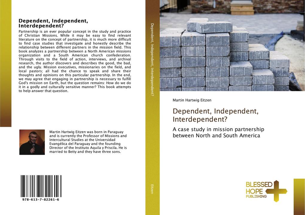 Dependent Independent Interdependent?