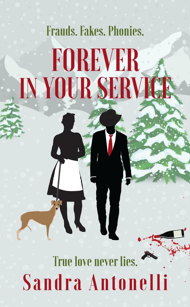 Forever in Your Service (In Service book 2)