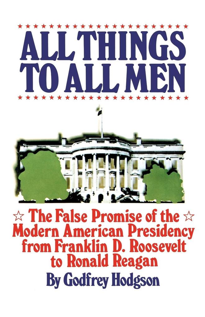 All Things All Men