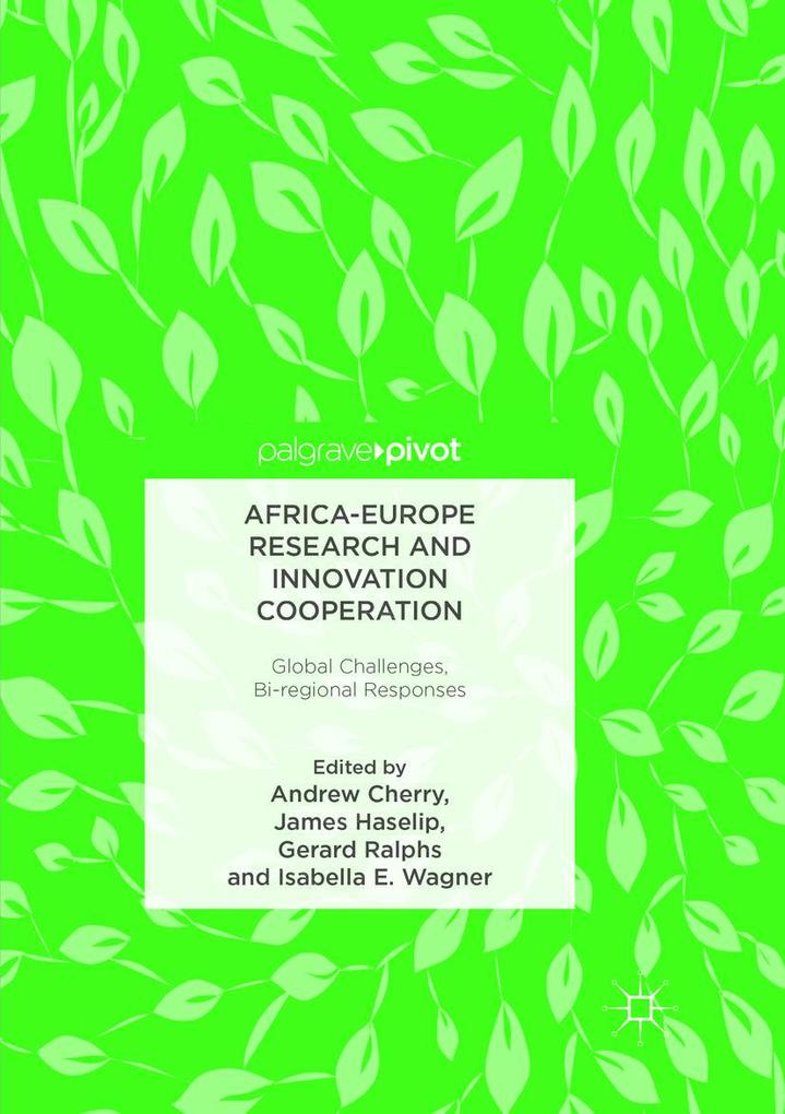 Africa-Europe Research and Innovation Cooperation