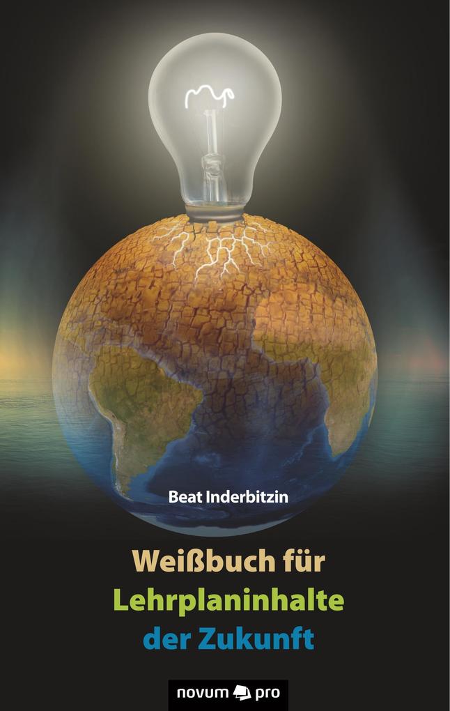 Image of Weißbuch für Lehrplaninhalte der Zukunft