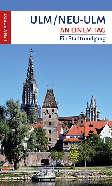 Image of Ulm/Neu-Ulm an einem Tag