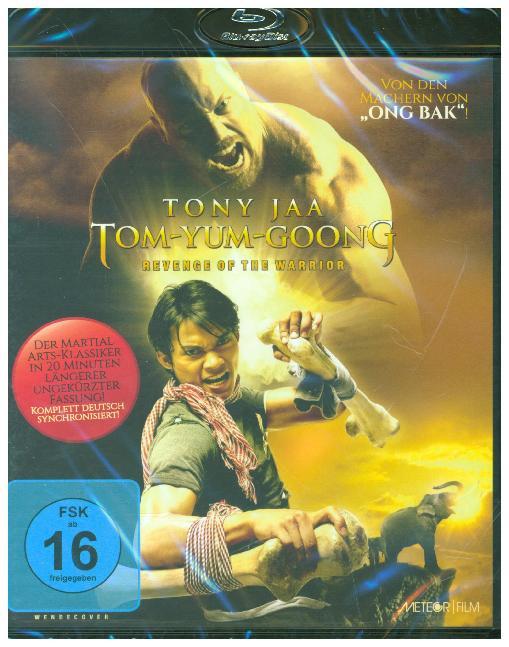 Tom Yum Goong - Revenge of the Warrior