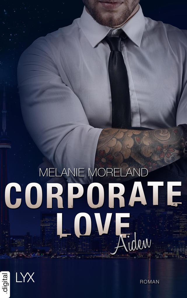 Melanie Moreland Corporate Love - Aiden: 