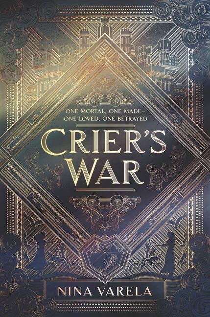 Harper Collins Publ. Usa Crier's War