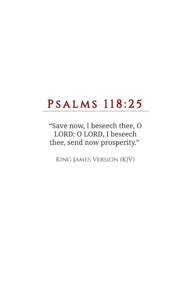 Send Now Prosperity