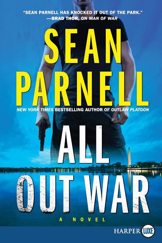 All Out War LP