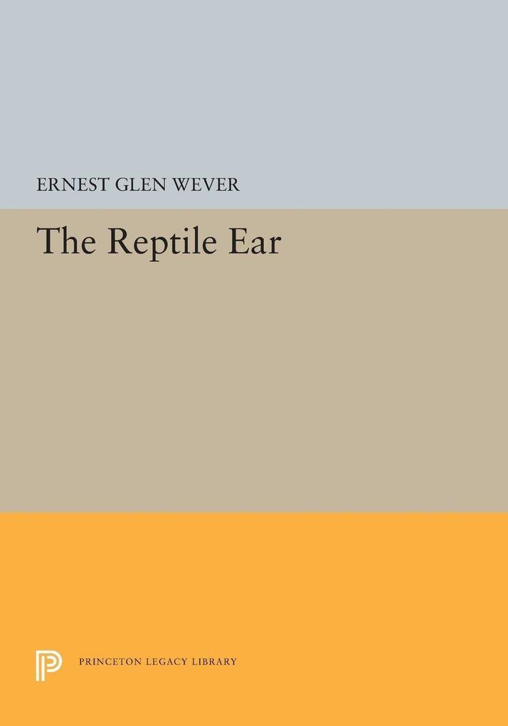 The Reptile Ear