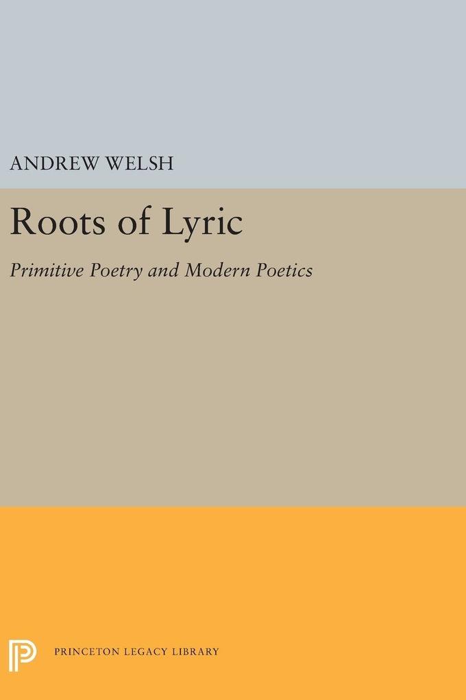 Roots of Lyric