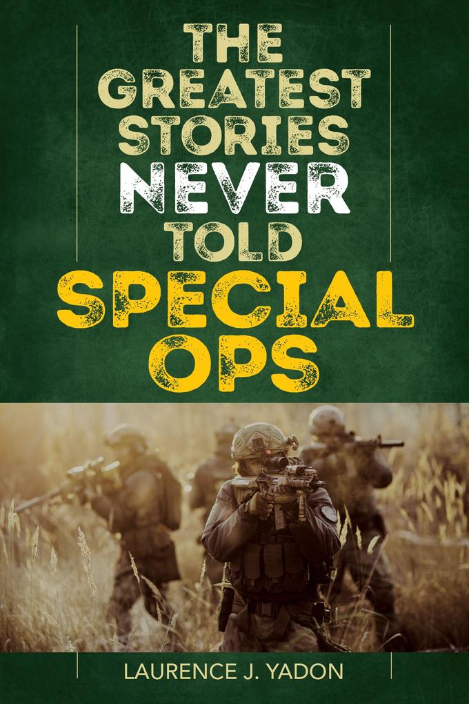 The Greatest Stories Never Told