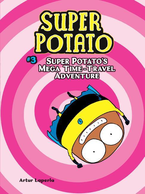 Super Potato‘s Mega Time-Travel Adventure