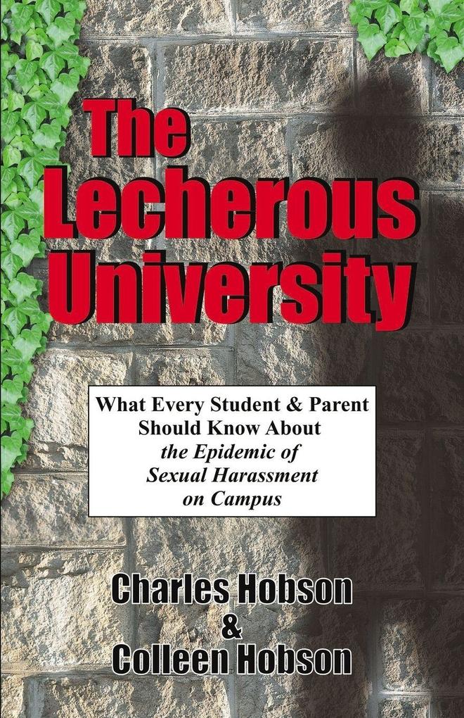 THE LECHEROUS UNIVERSITY