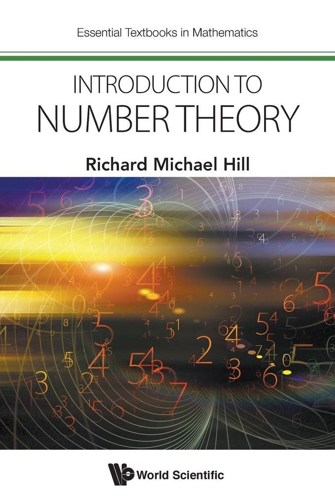 INTRODUCTION TO NUMBER THEORY