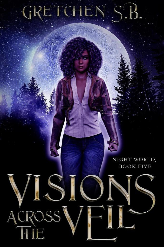 Visions Across the Veil (Night World #3.5)