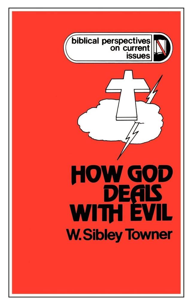 How God Deals with Evil