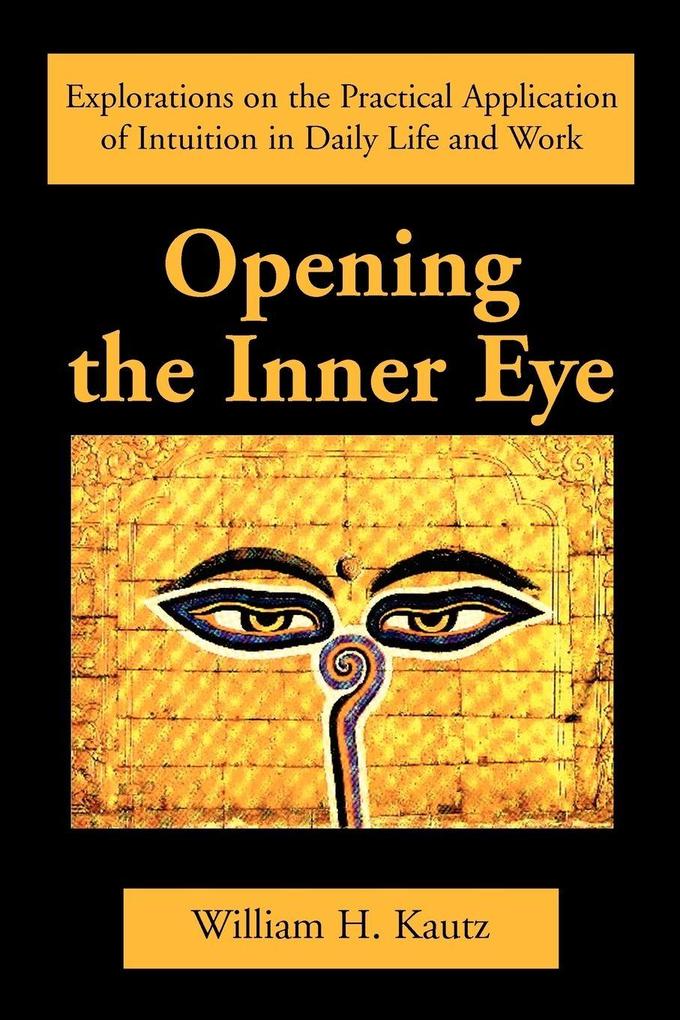 Opening the Inner Eye
