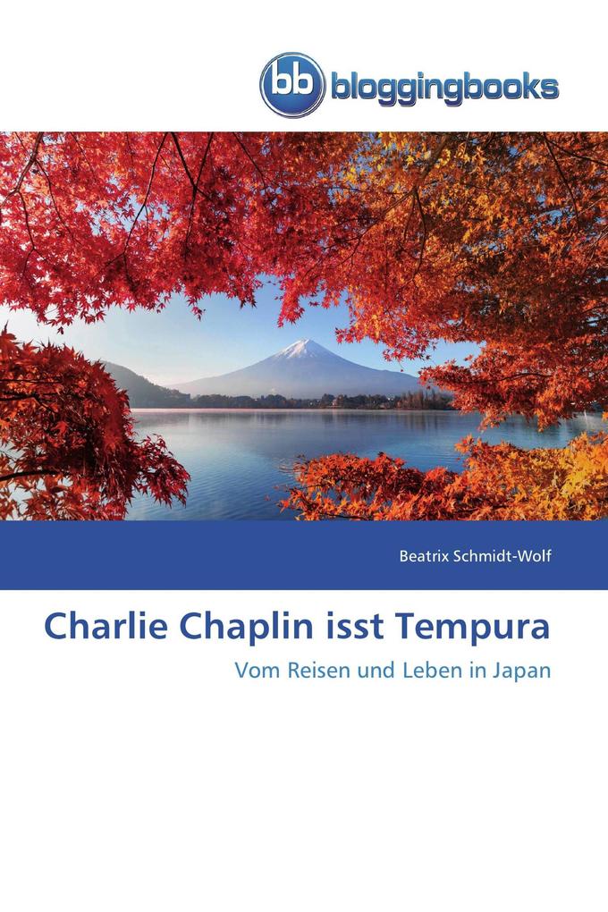 Charlie Chaplin isst Tempura