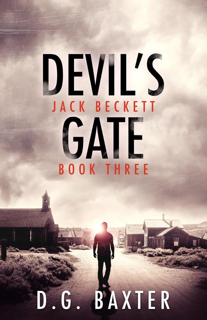 Devil's Gate (Jack Beckett Book Three)