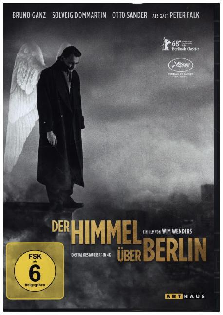 Der Himmel über Berlin 1 DVD (Digital Remastered)