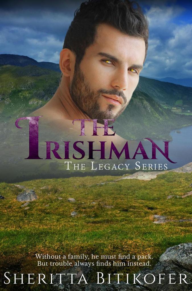 The Irishman (A Legacy Novella)