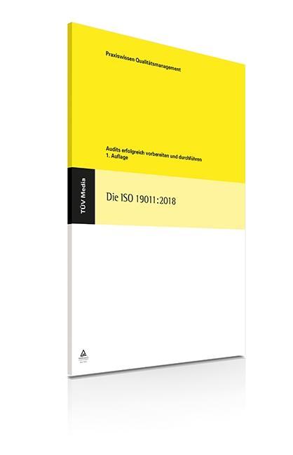 Die ISO 19011:2018 (E-Book PDF)